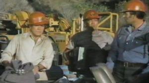 Кадры из фильма Бульдозер-убийца / Killdozer (1974)