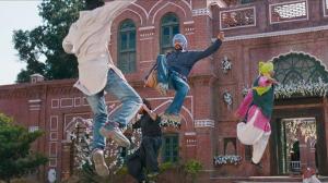 Кадры из фильма Сын Сардара / Son of Sardaar (2012)