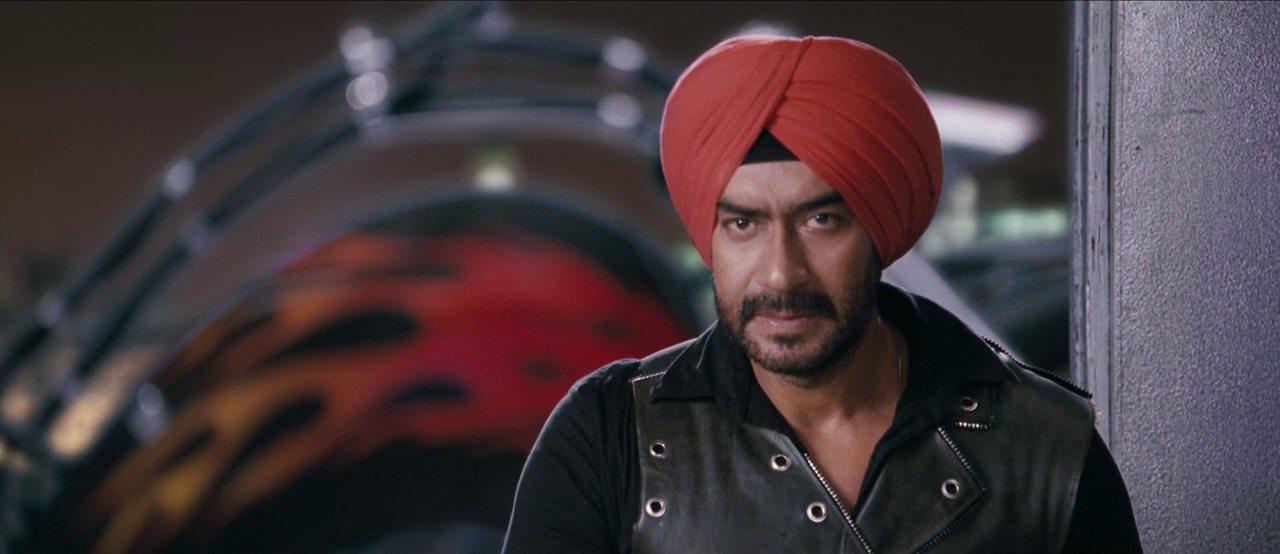 Кадр из фильма Сын Сардара / Son of Sardaar (2012)