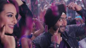 Кадры из фильма Сын Сардара / Son of Sardaar (2012)