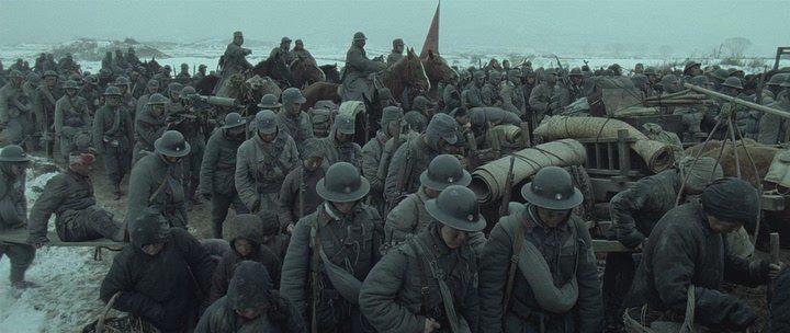 Кадр из фильма Вспоминая 1942 / Yi jiu si er (2012)