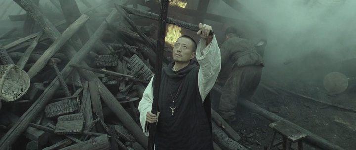Кадр из фильма Вспоминая 1942 / Yi jiu si er (2012)