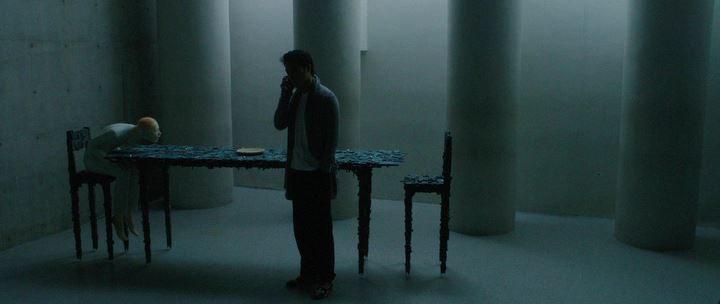 Кадр из фильма Урок зла / Aku no kyоten (2012)