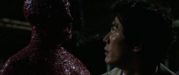 Кадр из фильма Урок зла / Aku no kyоten (2012)