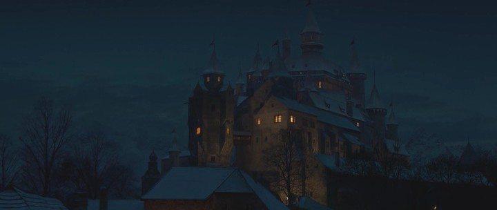 Кадр из фильма Путешествие к Рождественской звезде / Reisen til julestjernen (2012)
