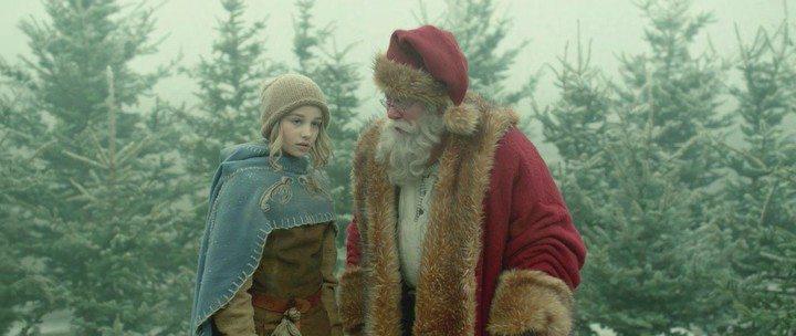 Кадр из фильма Путешествие к Рождественской звезде / Reisen til julestjernen (2012)
