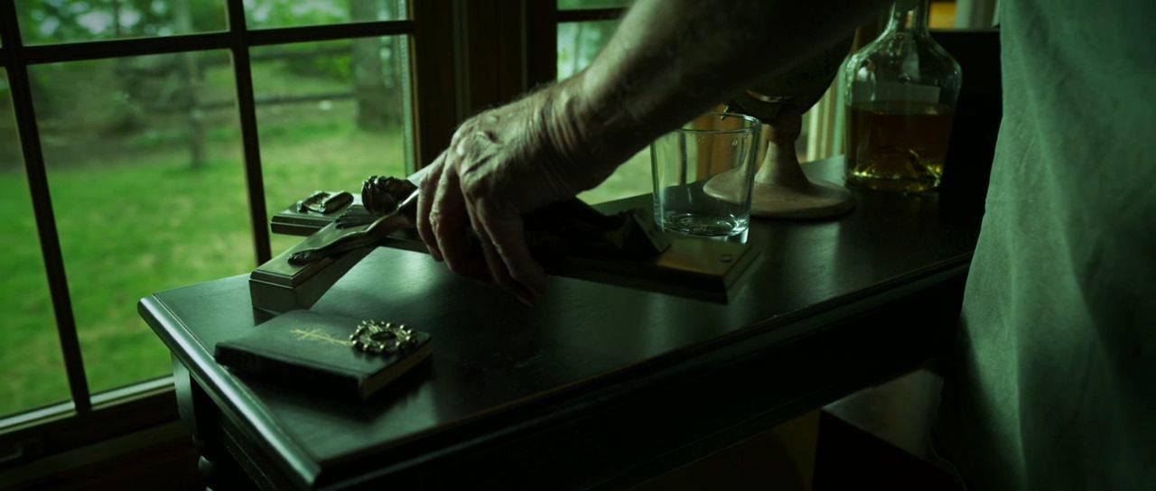Кадр из фильма Колумбарий / Columbarium (2012)