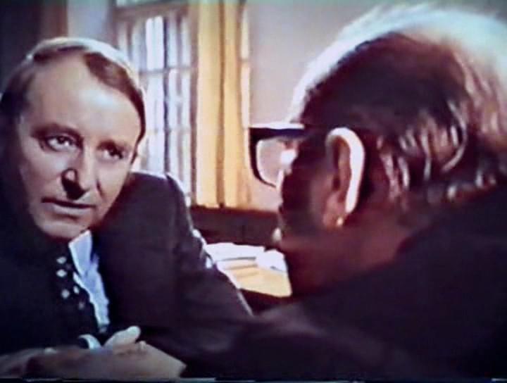 Кадр из фильма Трое на снегу / Drei Manner im Schnee (1974)