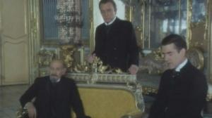 Кадры из фильма Вояж / Il viaggio (1974)