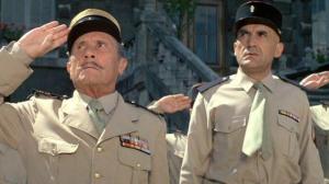 Кадры из фильма Новобранцы идут на войну / Les bidasses s'en vont en guerre (1974)