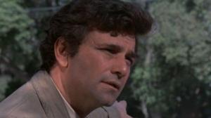Кадры из фильма Коломбо: Стивен Спилберг спешит на помощь / Columbo: Mind Over Mayhem (1974)