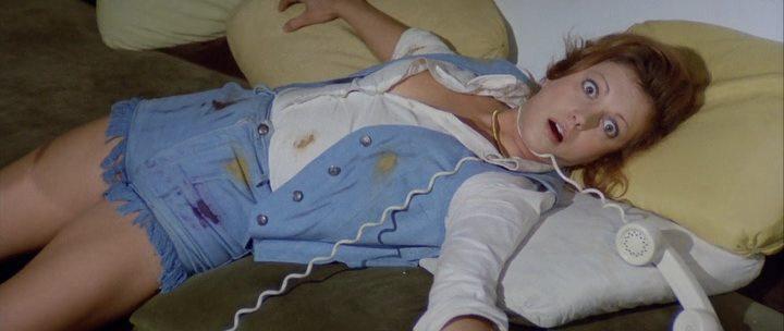 Кадр из фильма Спазм / Spasmo (1974)