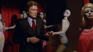 Кадры из фильма Спазм / Spasmo (1974)