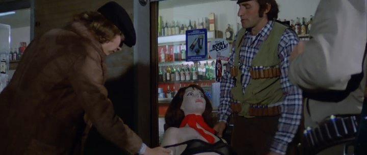 Кадр из фильма Спазм / Spasmo (1974)