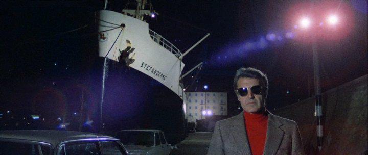 Кадр из фильма Спазм / Spasmo (1974)