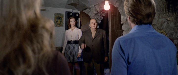 Кадр из фильма Спазм / Spasmo (1974)