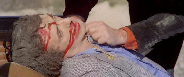 Кадр из фильма Спазм / Spasmo (1974)