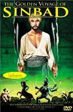 Золотое путешествие Синдбада / The Golden Voyage of Sinbad (1974)