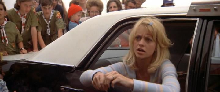 Кадр из фильма Шугарлендский экспресс / The Sugarland Express (1974)