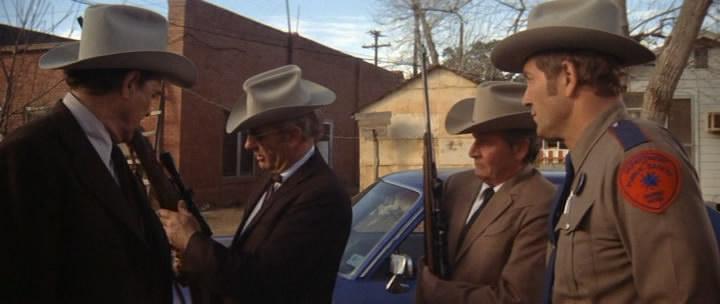 Кадр из фильма Шугарлендский экспресс / The Sugarland Express (1974)