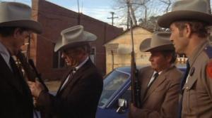 Кадры из фильма Шугарлендский экспресс / The Sugarland Express (1974)