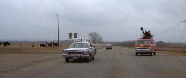 Кадр из фильма Шугарлендский экспресс / The Sugarland Express (1974)