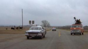 Кадры из фильма Шугарлендский экспресс / The Sugarland Express (1974)