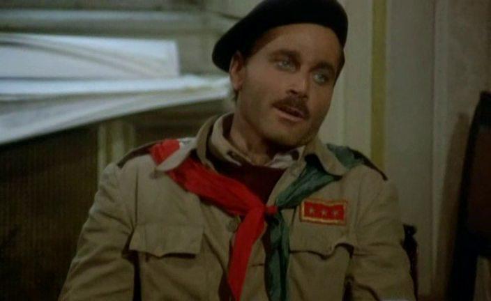 Кадр из фильма Муссолини: Последний акт / Mussolini ultimo atto (1974)