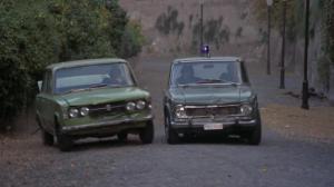 Кадры из фильма Продажные полицейские / Il poliziotto è marcio (1974)