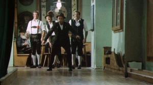 Кадры из фильма Когда крепкие груди выпрыгивают наружу / Wenn die prallen Möpse hüpfen (1974)