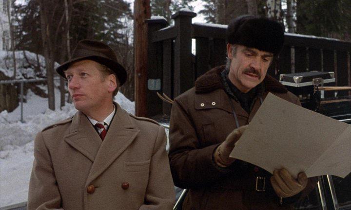 Кадр из фильма Выкуп / Ransom (1974)