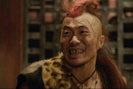 Кадр из фильма Человек с железными кулаками / The Man with the Iron Fists (2012)