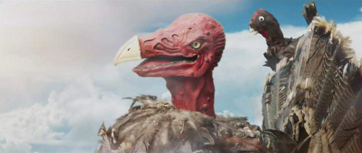 Кадр из фильма День убиения 3 / ThanksKilling 3 (2012)