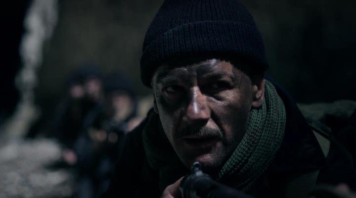 Кадр из фильма Роммель / Rommel (2012)