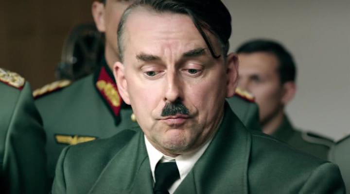 Кадр из фильма Роммель / Rommel (2012)