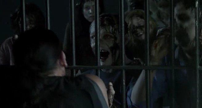 Кадр из фильма Восстание зомби / Rise of the Zombies (2012)