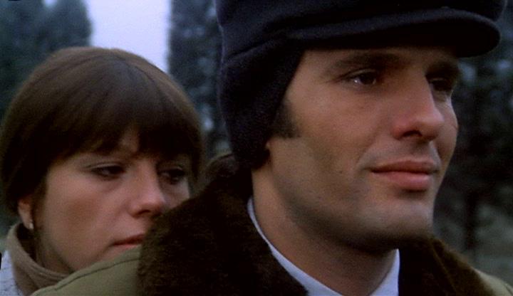Кадр из фильма Преступление во имя любви / Delitto d'amore (1974)
