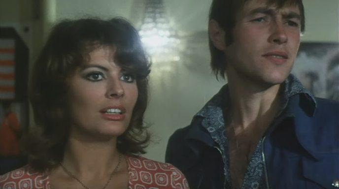 Кадр из фильма Дом Кнута / House of Whipcord (1974)
