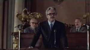 Кадры из фильма Молчание доктора Ивенса (1974)