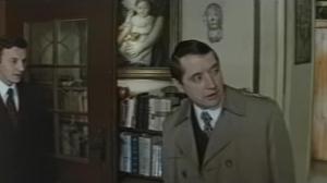 Кадры из фильма Молчание доктора Ивенса (1974)