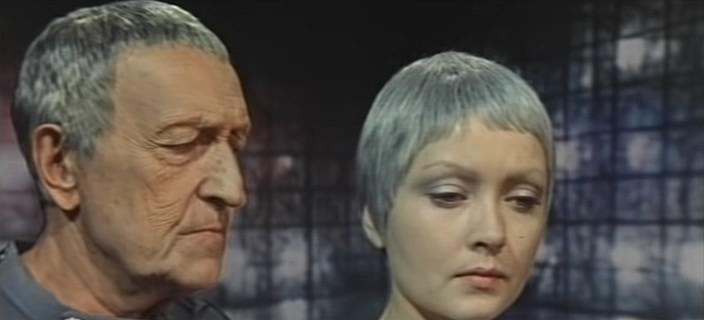 Кадр из фильма Молчание доктора Ивенса (1974)