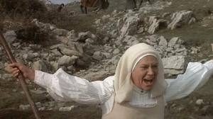 Кадры из фильма Флавия, отступница / Flavia, la monaca musulmana (1974)