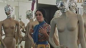 Кадры из фильма Место водителя / Identikit (1974)