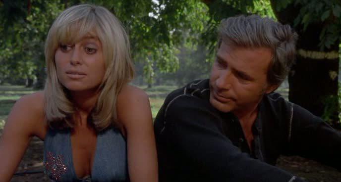 Кадр из фильма Грязная Мэри, сумасшедший Ларри / Dirty Mary Crazy Larry (1974)