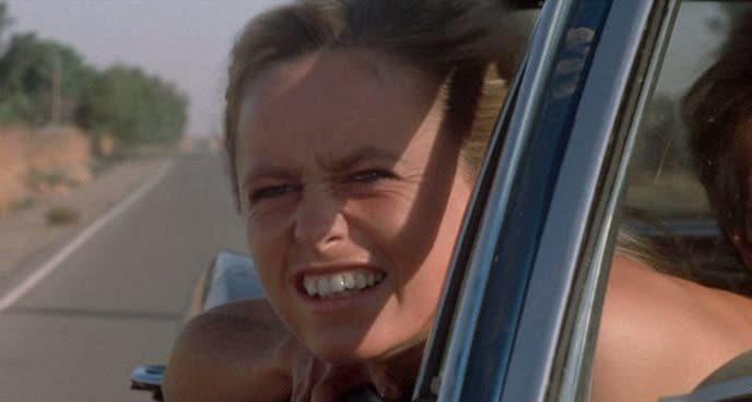 Кадр из фильма Грязная Мэри, сумасшедший Ларри / Dirty Mary Crazy Larry (1974)