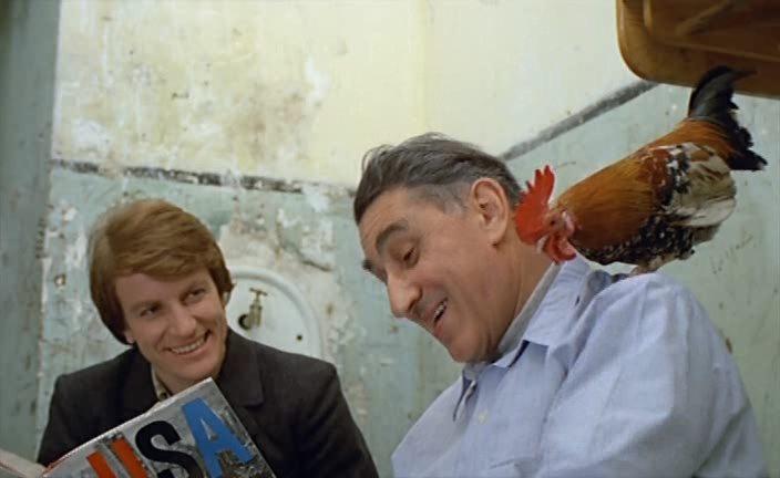 Кадр из фильма Вся жизнь / Toute une vie (1974)