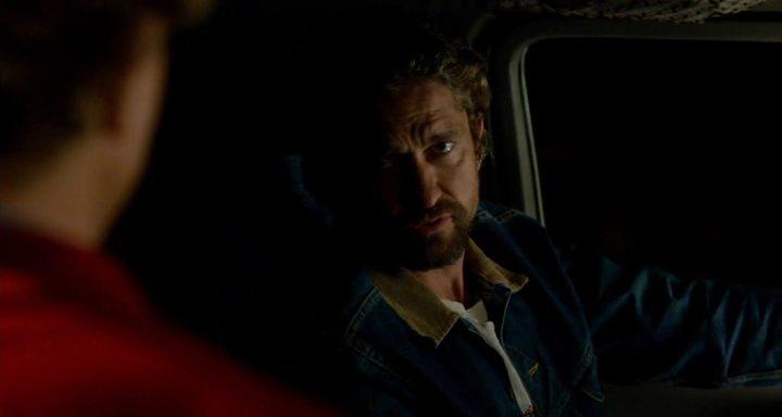 Кадр из фильма Покорители волн / Chasing Mavericks (2012)