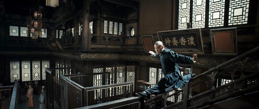 Кадр из фильма Герой 3D / Tai Chi Hero (2012)