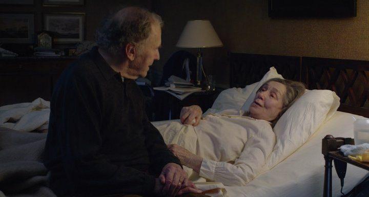 Кадр из фильма Любовь / Amour. (2012)