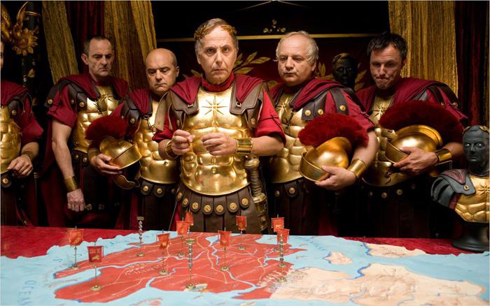 Кадр из фильма Астерикс и Обеликс в Британии / Astérix et Obélix: Au Service de Sa Majesté (2012)